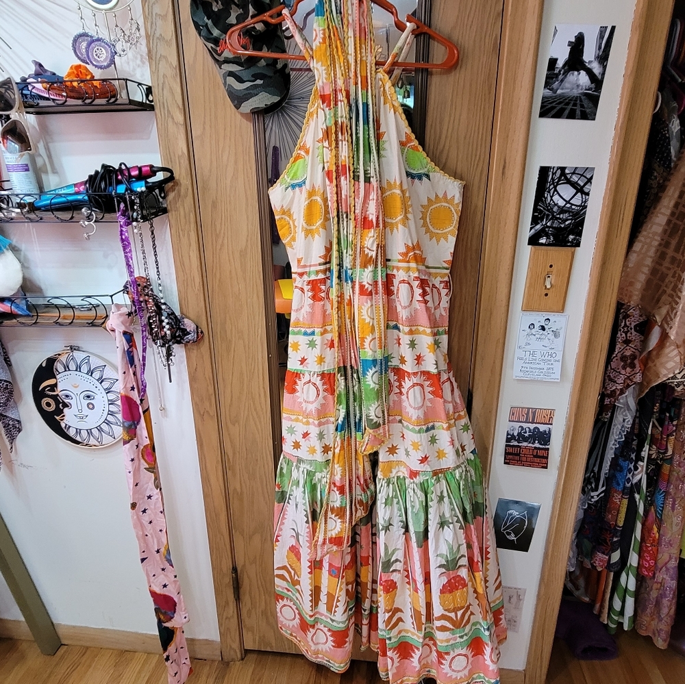FarmRio XL Dress
